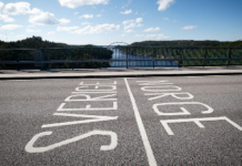 Norwegian-ka oo inta badan codsanaya in xiligaan la furin Xuduuda ay wadaagaan Swedan.