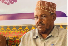 Dhageyso: Ibraahim saalax Deyfullah oo soo dhaweeyay Ansixinta 13 Kursi uu gobolka Banaadir ku yeelanayo Aqalka sare