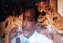 Dhageyso : Dr. Cali Cabdi Baab oo ka hadlay qodobadii ka soo baxay shirkii Jabuuti