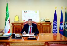 Madaxweyne Muuse Biixi oo xilka qaadis iyo magacaabis isugu jira sameeyay