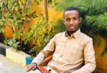 Wiil ilma adeer ahaayeen Taliyihii Hore ee NISA oo Lagu dilay Muqdisho.