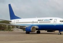 Kudhawaad 95-qof oo ku xanibnaa dalka Turkiga oo dalka dib loogu soo celiyay