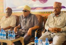 Dhageyso : Xildhibaan ka hadlay Xuquuq ka maqan Beelaha Carab Soomaali