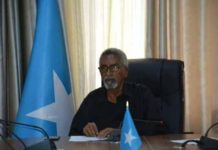 Ma sahlana Xilka qaadista Cabdi Xaashi sababta Ogoow?