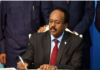 Madaxweyne Farmaajo oo magacaabay Taliyaal Ciidan