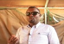 Dhageyso: Wasiir ka Tirsan Maamulka Hirshabeele oo Is Casilay