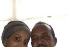 Ilhaan Cumar oo xaqiijisay in Aabaheed uu u geeriyooday covid19