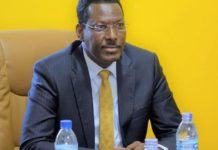 Dhageyso Madaxweyne Qoor Qoor oo Amar Siiyay Ciidamada Galmudug