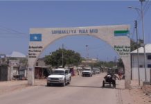 Dad losoo qabtay weerar ka dhacay Magaalada Kismaayo