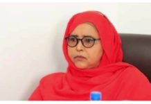 Senator Nuura Faarax” Wadahadallada Jabuuti waa mid uu olole doorasho ku galayo Farmaajo”
