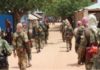 Shabaab & Amisom oo Madaafiic isku waydaarsaday Degmada Balcad