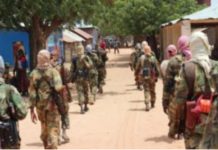 Shabaab & Amisom oo Madaafiic isku waydaarsaday Degmada Balcad