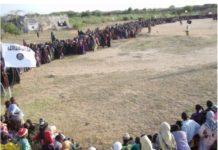 Al-Shabaab oo hal Nin Goob fagaaro ah ku toogtay