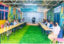 Gudoomiyaha Gobolka Banaadir oo shir guddoomiyey kulan looga hadlayay todobaadka Xoriyadda