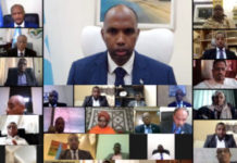 Golaha Wasiirada oo meel mariyay Istaraatiijiyadda la dagaalanka Musuq maasuqa ee 2020-2023