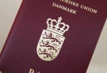 Shuruudaha lagarabo qofka dalbanayo dhalashada dalka Denmark.