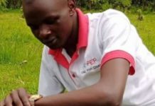 Fariin uu Facebook ku qoray nin jooga baadiyaha Kenya oo dood kulul ka dhalisay Maraykanka