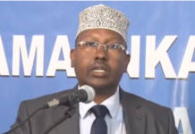 Galmudug oo War kasoo saartay Masjid ay xireen booliska Soomaaliya