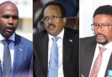 Farmaajo Mursal iyo Kheyre oo berito hal dal uwada safraya xog muhiima?