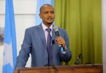 Mooshin si xowliya ah Muqdisho ugu socdo!!