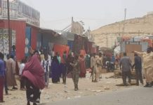 Soomaaliland oo Ciidamo geysay Laascaanood