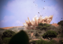 shabaab oo sheegtay in ay Qarxiyeen Booyado shidaal