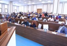 Xildhibaanada Golaha shacabka oo maanta ka doodaya Xeerka matalaada Gobolka Banaadir