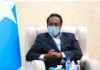 Madaxweyne Farmaajo oo kulan la qaatay Ururada bulshada Rayidka Dhuusamareeb+Sawiro