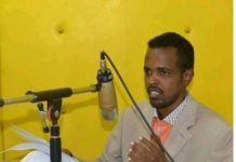 Maxkamada Gobolka Banaadir oo dib udhigtay dacwada wariye Abdiaziz Gurbiye