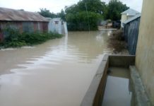 Roob ka da’ay muqdisho oo saameyay isu socodka Dadka iyo Gaadiidka+Sawirro