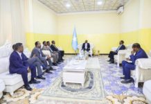 Xukuumadda Federaalka oo lacago U qorsheysay Dadka fataahadaha ay ku saameeyeen Degmada Afgooye