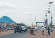 Faah Faahino ka soo baxaya Dagaal ka dhacay Dhuusamareeb