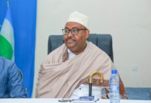 Madaxweyne Deni oo Oday dhaqameedyo kula kulmay Magaalada Gaalkacyo+sawiro