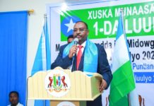 Deni oo baaq U diray Beesha Caalamka