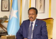 Madaxweyne Farmaajo oo ka Tacsiyadeeyay geerida Madaxweynihii hore puntland