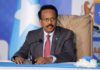 Madaxweyne Farmaajo oo aqbalay go’aanka  Kalsooni kala-noqoshada Ra’iisal Wasaare Xasan Cali Kheyre