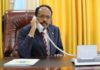 Ra’iisal Wasaaraha Norway iyo Madaxweyne Farmaajo oo khadka Telefoonka ku wada hadlay