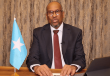 Dhageyso:Wasiirka Waxbarshada Cabdilaahi Goodax Barre oo sheegay in Ardayda Puntland aysan heli doonin shaadado