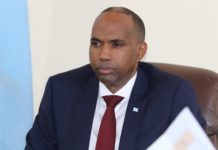 Dhageyso: Gudoonka Golaha shacabka oo sheegay in kalsoonida ay kala noqdeen Ra’iisal wasaare xasan Cali kheyre