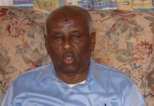 Madaxweynihii hore Puntland Maxamed Cabdi Xaashi oo geeriyooday