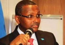 Dhageyso : Xildhibaan Mahad salaad oo codsi U diray Madaxweyne Farmaajo