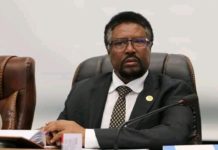 Dhageyso:Gudoomiyaha Golaha shacabka oo dhaliilay Socdaal ka uu dhuusamareeb ku tagay mahad Cabdala Cawad