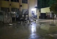 Faah faahino ka soo baxaya Qarax xalay ka dhacay muqdisho