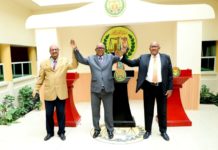 Xisbiyada Soomaaliland oo Heshiis kala saxiixday