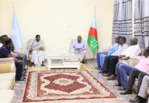 Maxaa ka cusub saaka Dhuusamareeb??