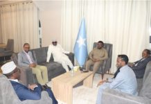 Maxaa ka soo baxay kulankii Guddoomiyaha Golaha Shacabka & Madasha Xisbiyada Qaran (SAWIRRO)