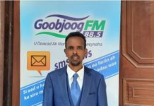 Maxkamada Gobolka Banaadir oo xukun xabsi ah iyo Ganaax lacageed ku riday Wariye Gurbiye