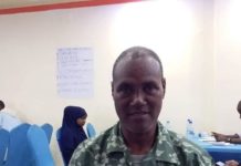 Gudoomiyihii Ururka Naadafada Koofur Galbeed oo la dilay