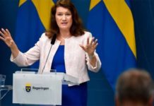 Maxay ka Tiri Dawlada Sweden Xilka qaadistii Xasan Cali Kheyre