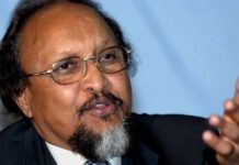 qaban qaabada Aaska Marxuum Xasan Abshir oo ka socota Magaalada Garoowe